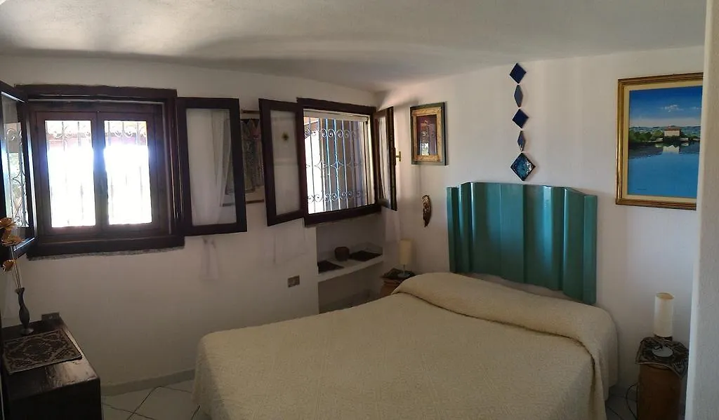 شقة سان تيودورو Villa Drago إيطاليا