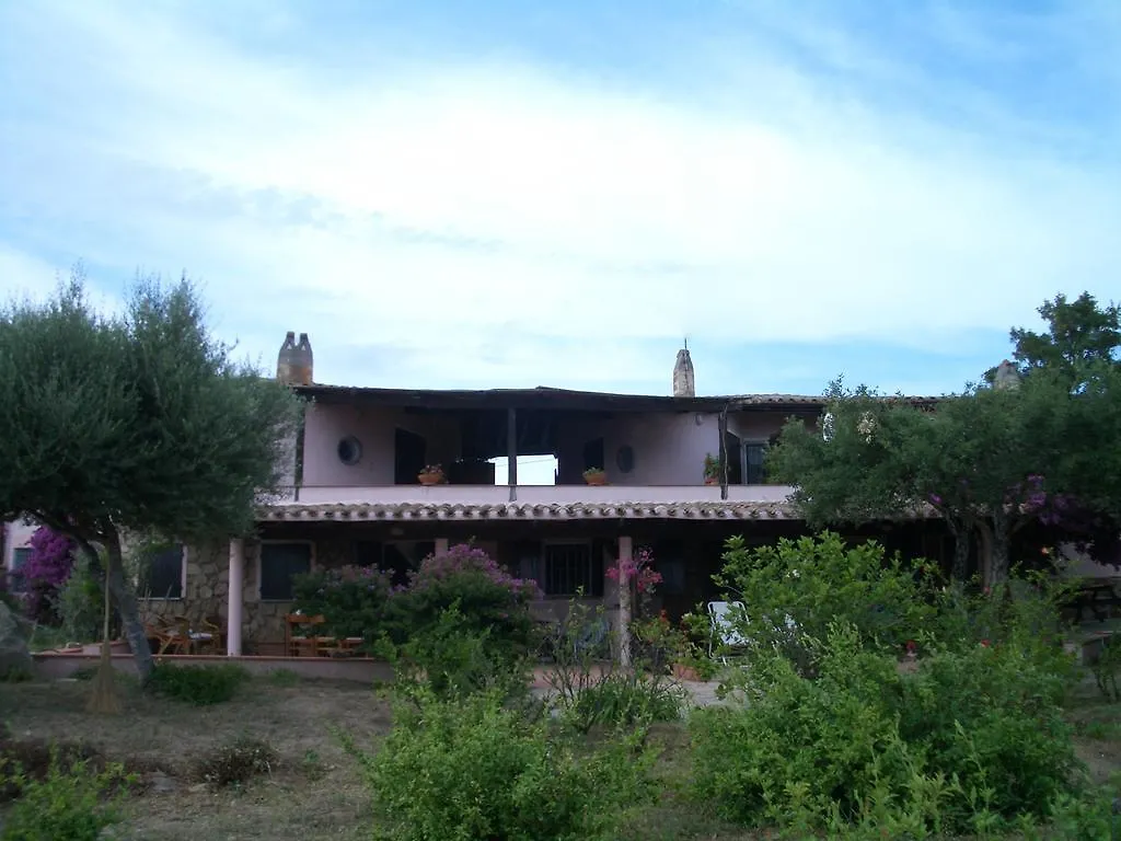 شقة سان تيودورو Villa Drago
