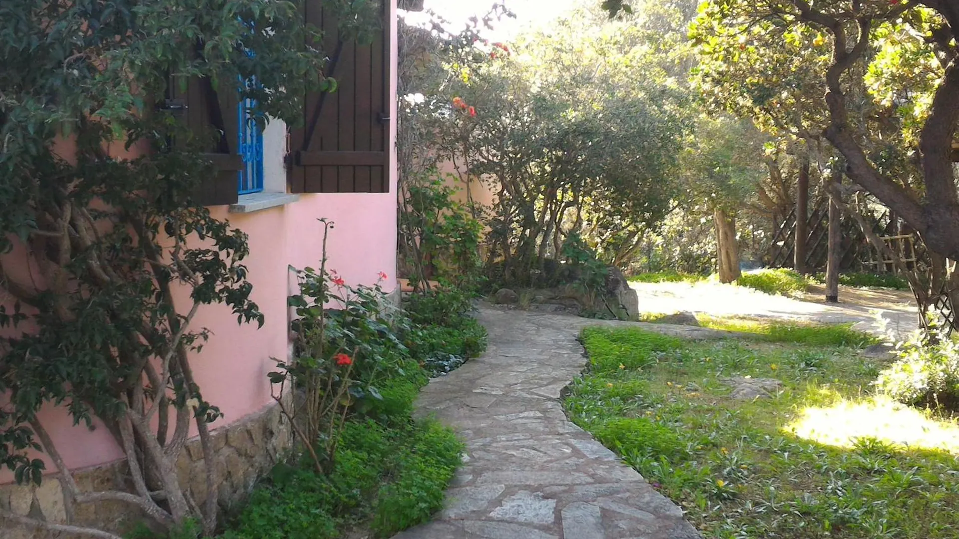 شقة سان تيودورو Villa Drago