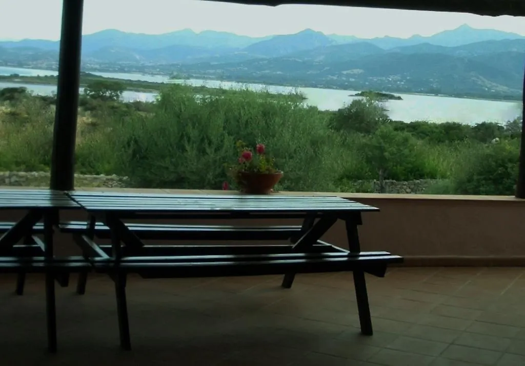 سان تيودورو Villa Drago شقة سان تيودورو
