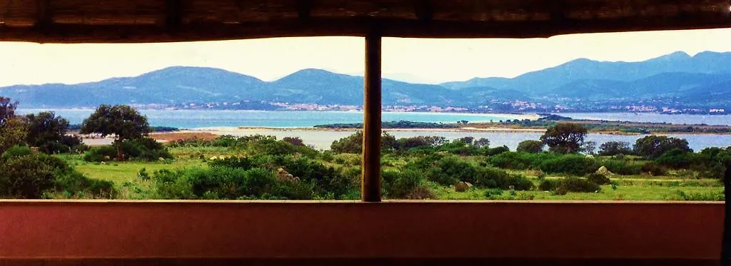 سان تيودورو Villa Drago