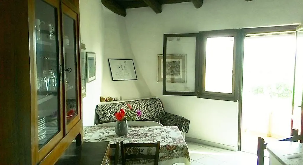 아파트 Villa Drago 산테오도로