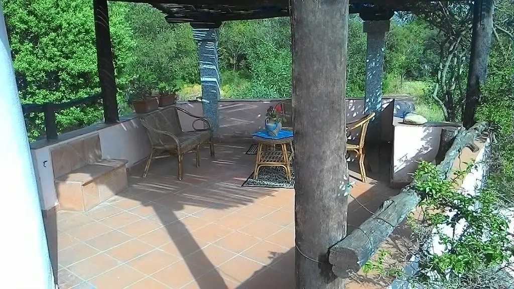 سان تيودورو Villa Drago شقة سان تيودورو