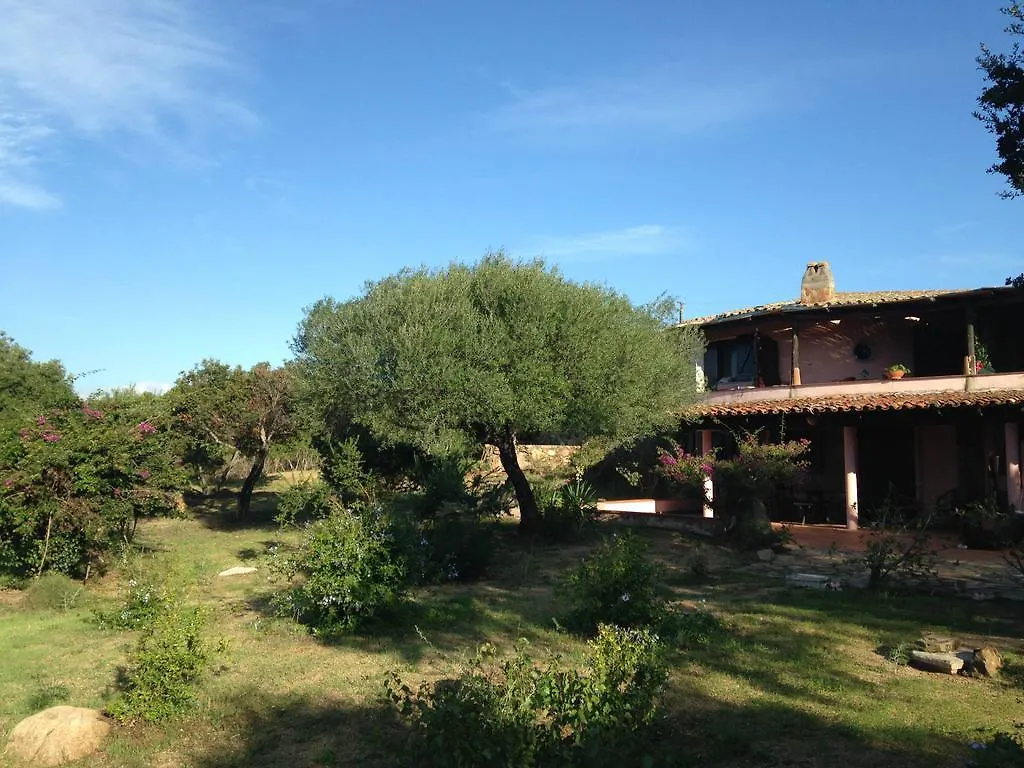 سان تيودورو Villa Drago شقة