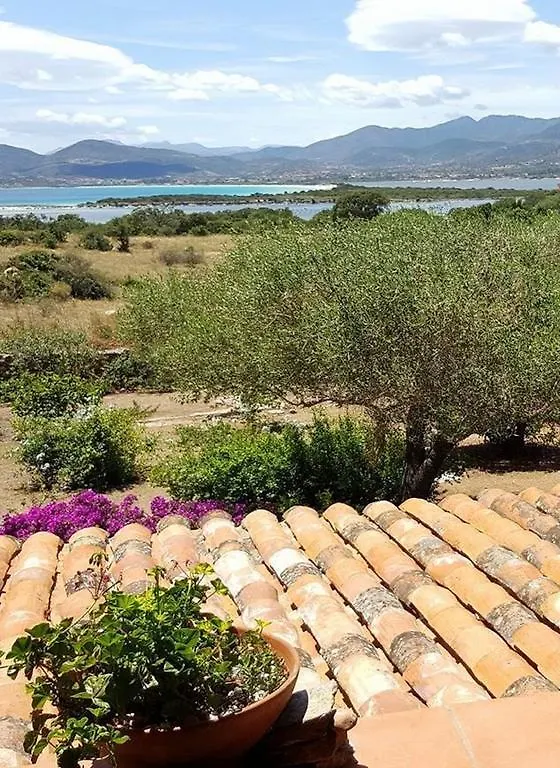 سان تيودورو Villa Drago شقة