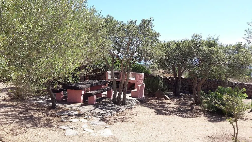 سان تيودورو Villa Drago شقة سان تيودورو
