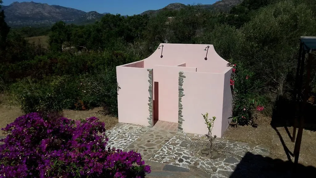 شقة سان تيودورو Villa Drago